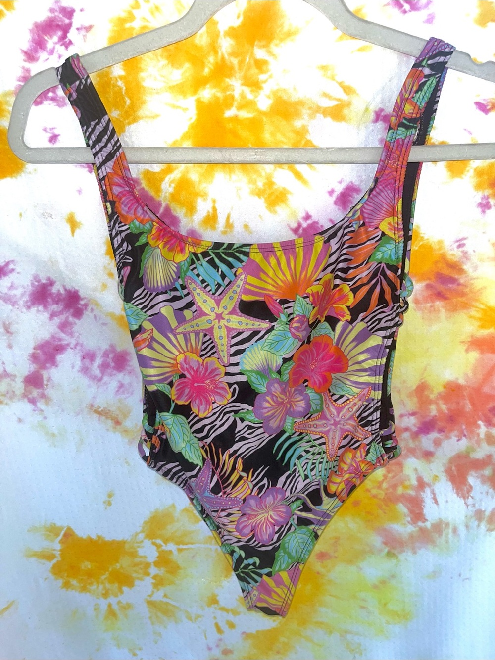 Kenny Flowers Rangiroa one-piece swimsuit